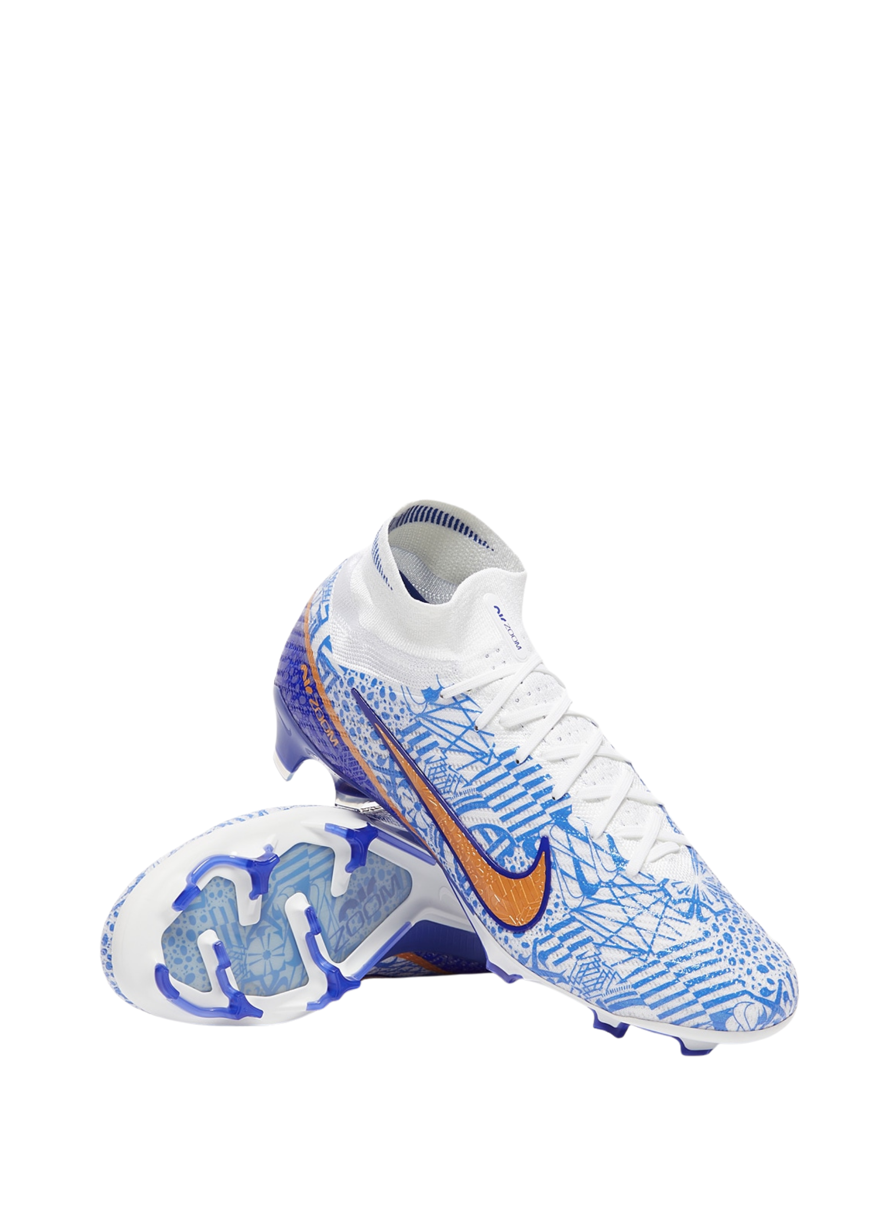 Air Zoom Mercurial Superfly 9 CR7 FG