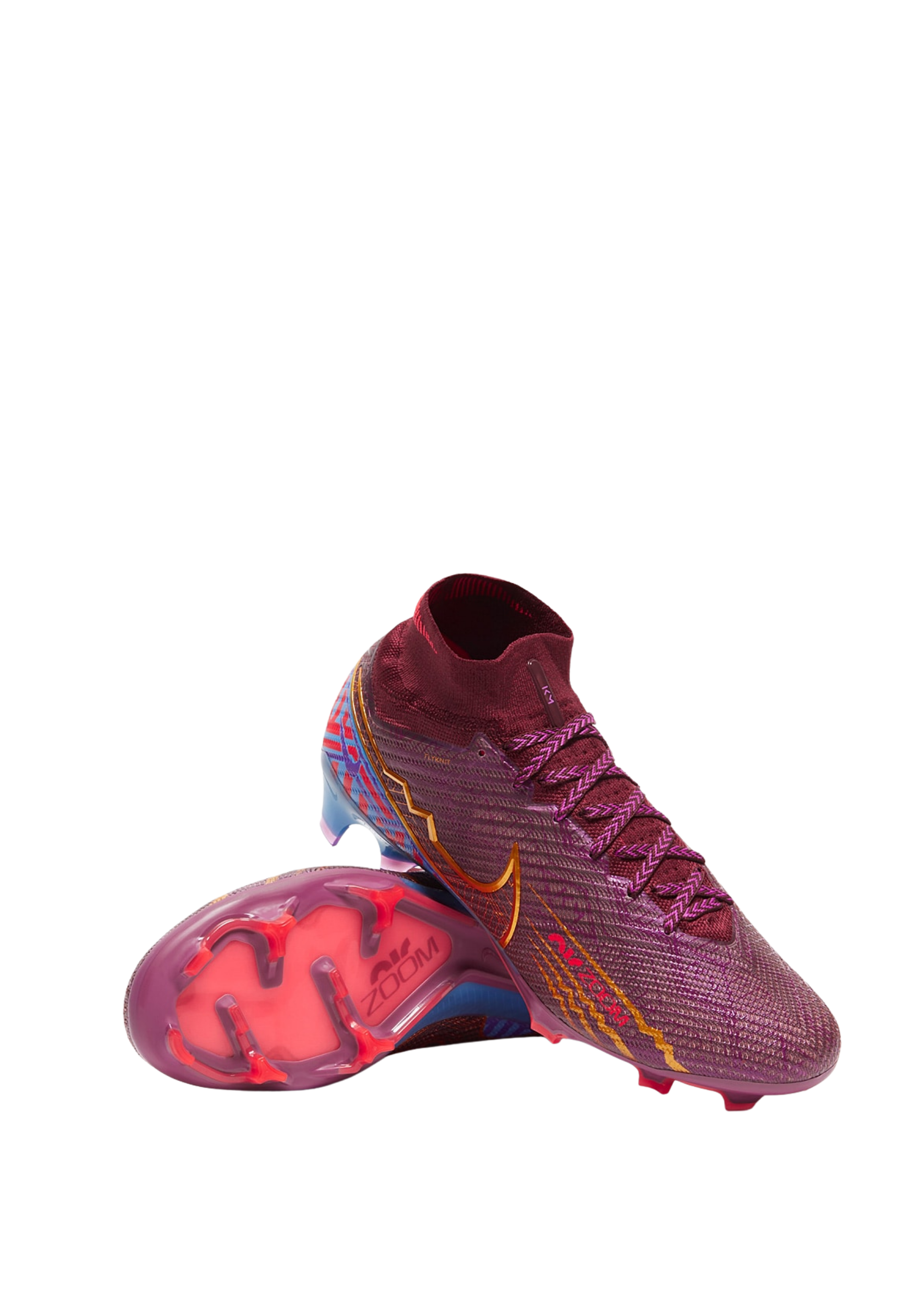 Air Zoom Mercurial Superfly 9 Mbappe FG
