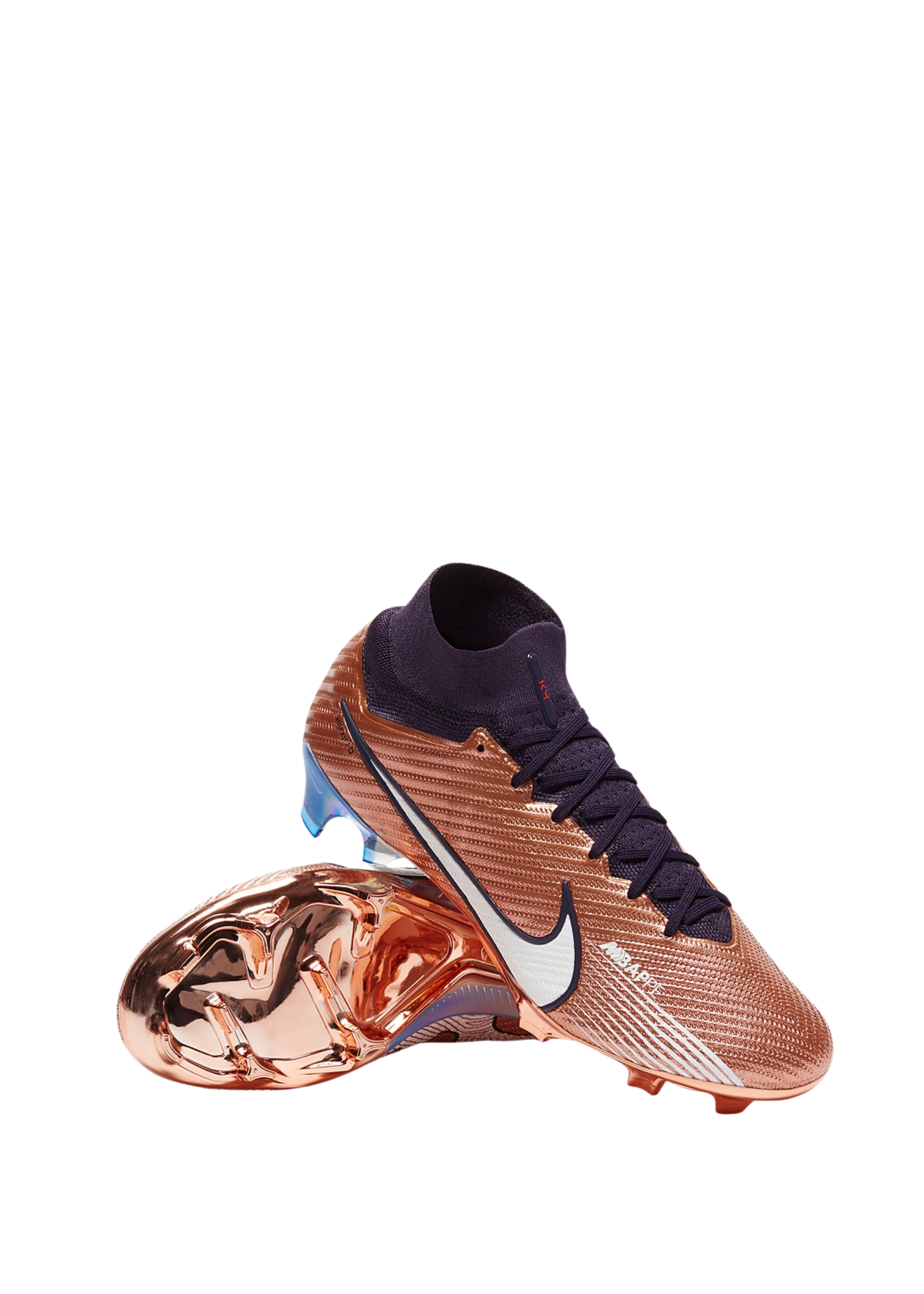 Air Zoom Mercurial Superfly 9 Mbappe World Cup FG