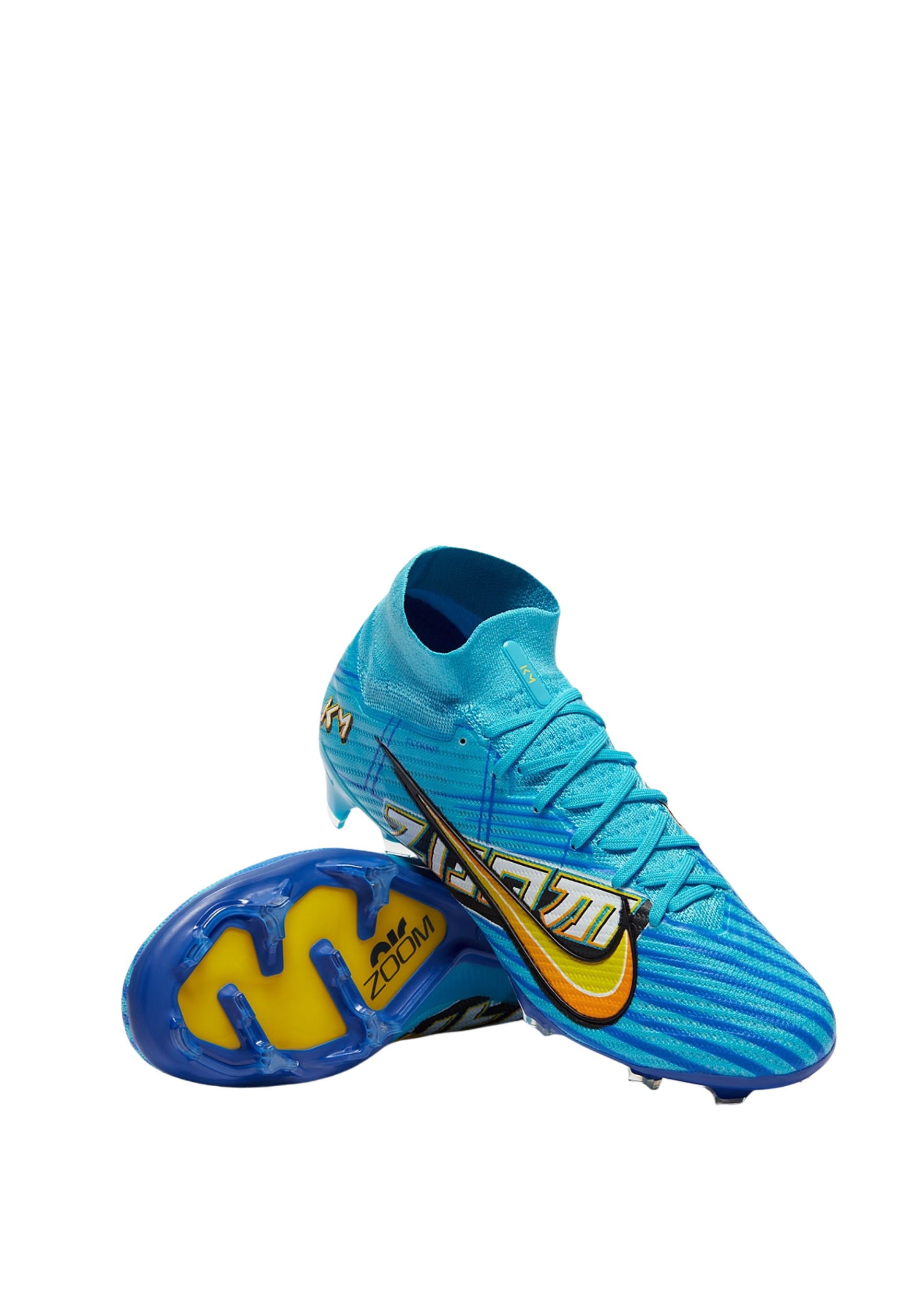 Air Zoom Mercurial Superfly 9 Kylian Mbappe 2023-24 FG