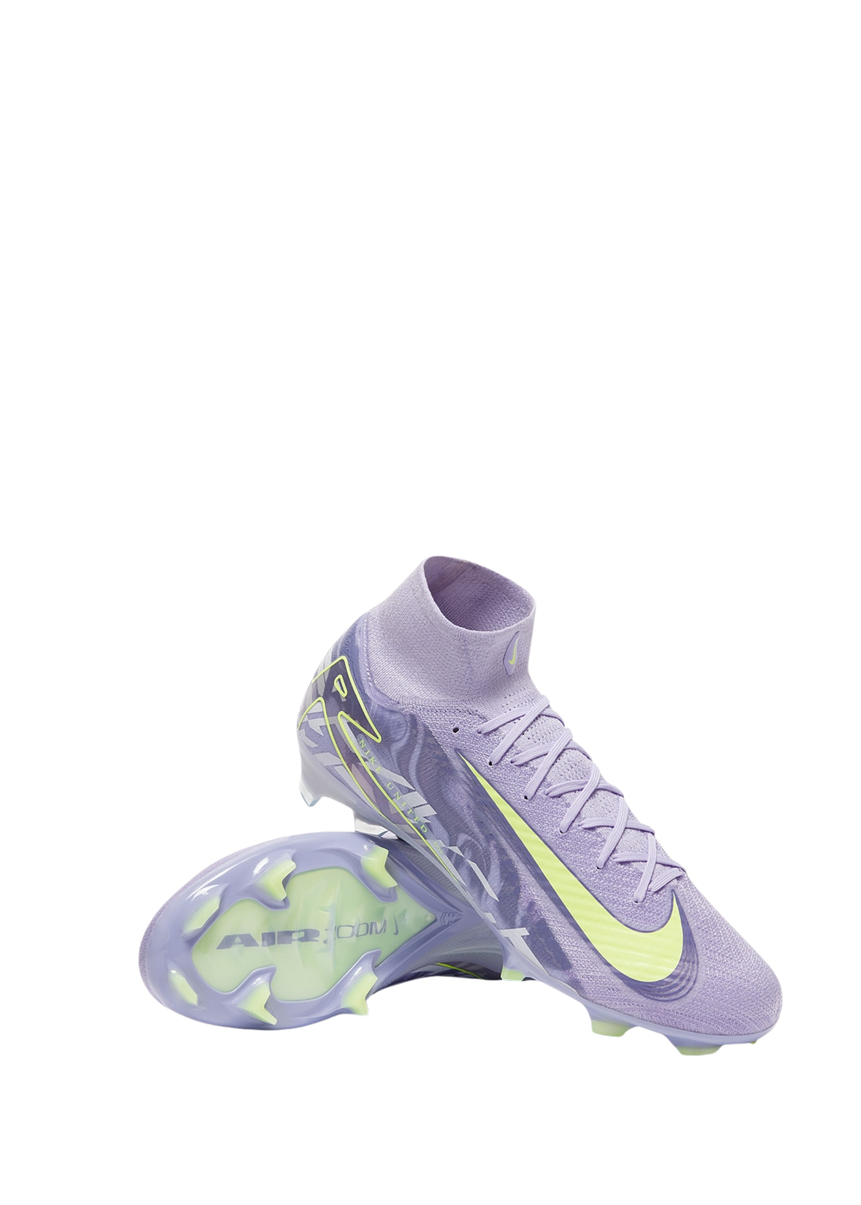 Air Zoom Mercurial Superfly 10 United Elite FG